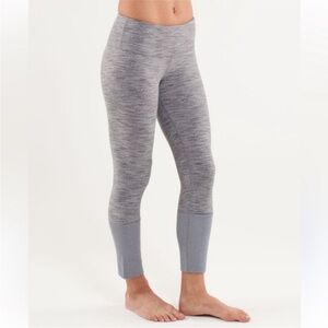Lululemon Wunder Under Crop size 6